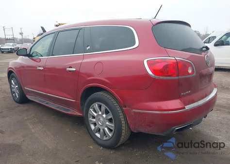 2013 Buick Enclave Premium from USA, damaged, VIN 5GAKVDKD3DJ226603